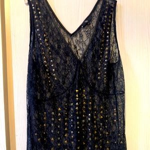 NEXT lace top